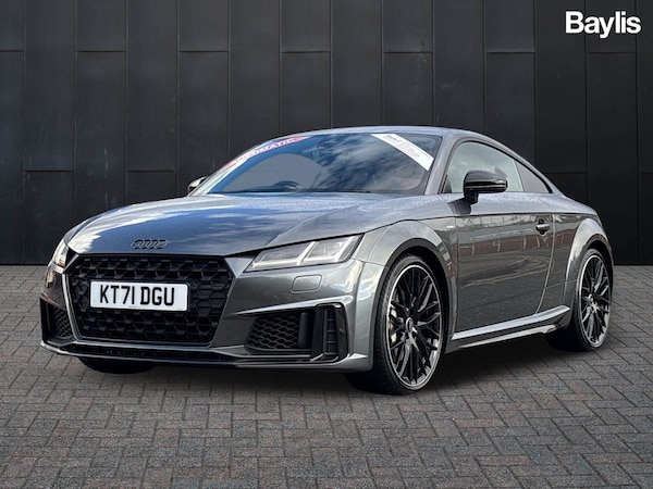 Used Audi TT 2021 for sale - 75715401: Photo 9