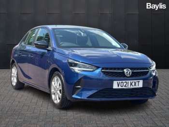 2021 - Corsa 1.2 SE Premium 5dr