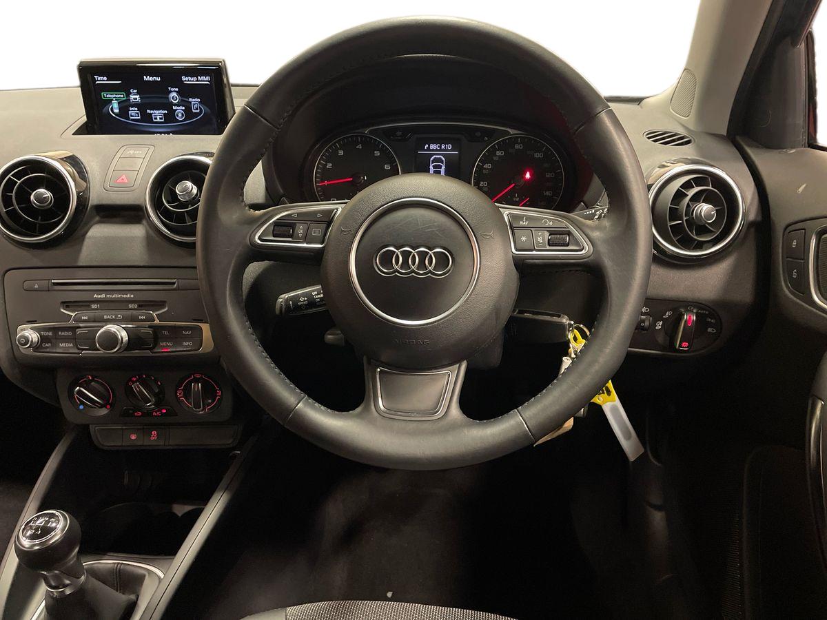 Used Audi A1 2017 for sale - 77526153: Photo 12