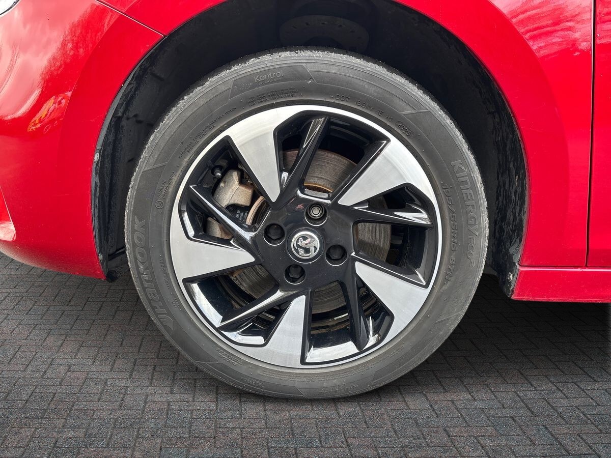 Used Vauxhall Corsa 2021 for sale - 77366996: Photo 11