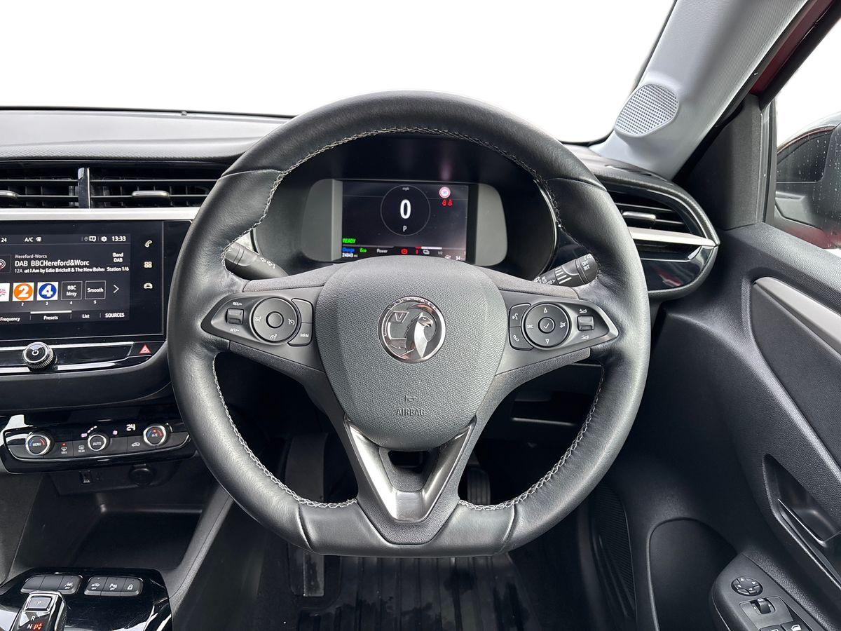 Used Vauxhall Corsa 2021 for sale - 77366996: Photo 12