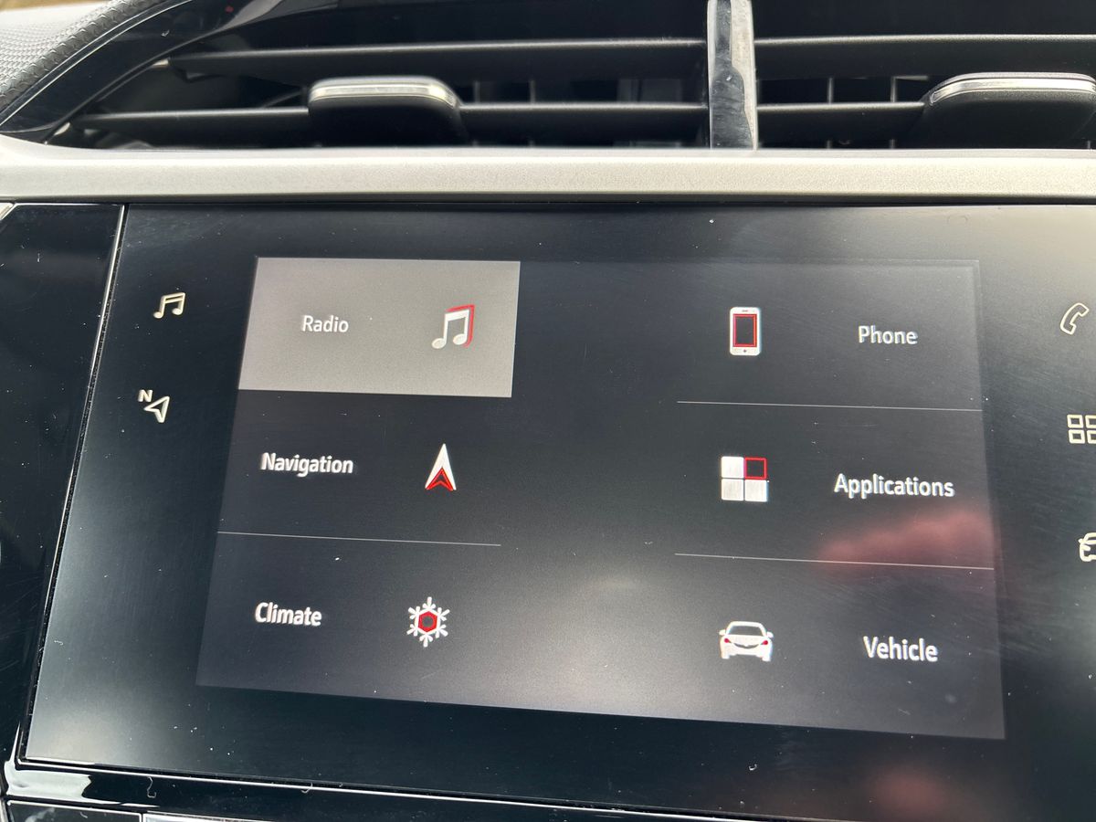 Used Vauxhall Corsa 2021 for sale - 77366996: Photo 18