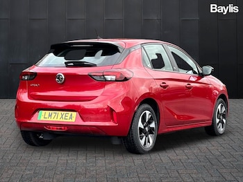 Used Vauxhall Corsa 2021 for sale - 77366996: Photo