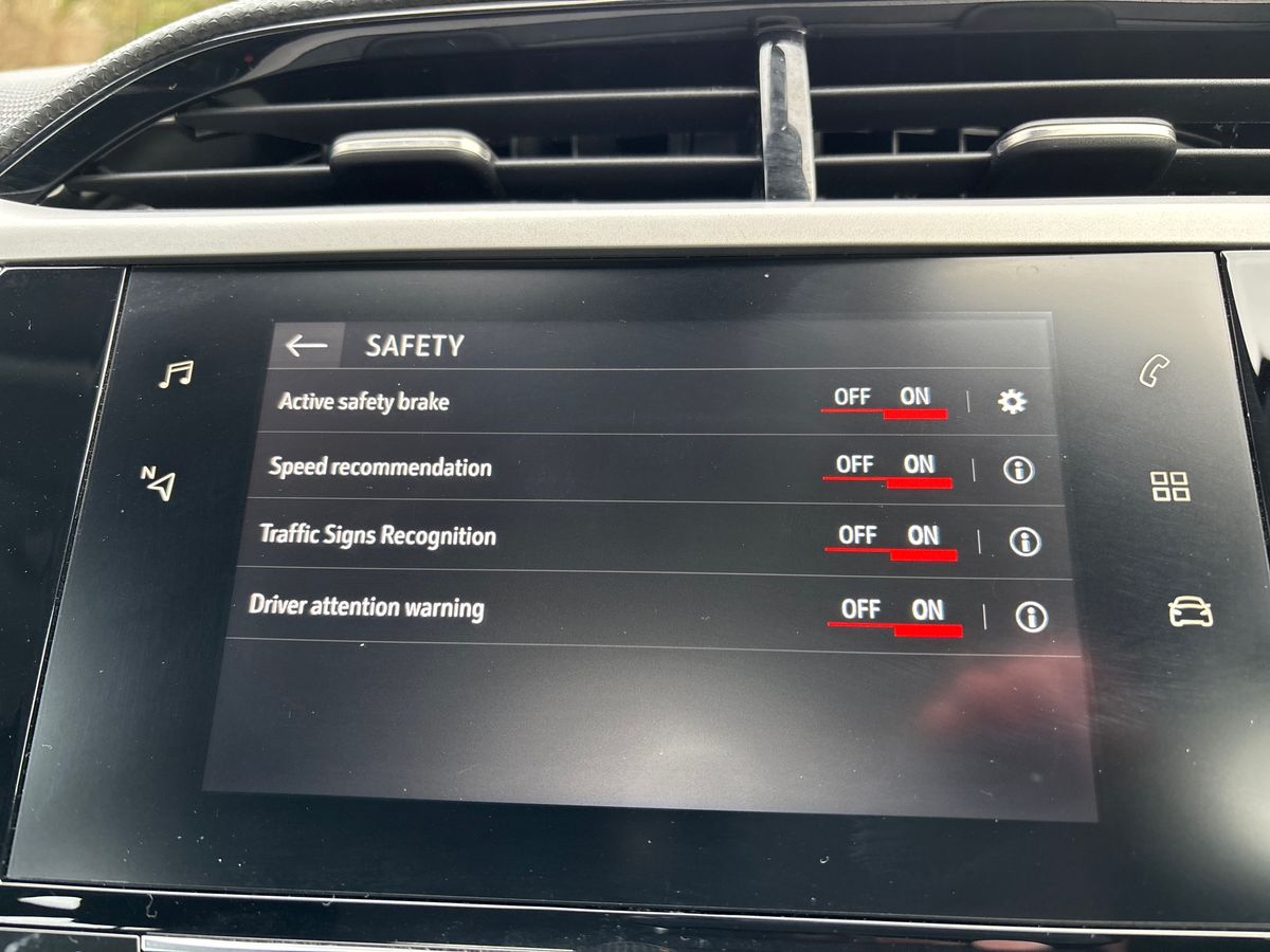 Used Vauxhall Corsa 2021 for sale - 77366996: Photo 32