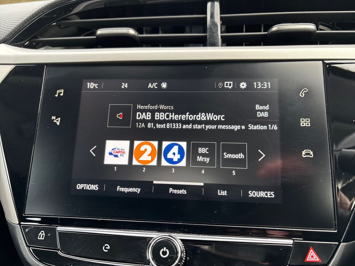 Used Vauxhall Corsa 2021 for sale - 77366996: Photo 33