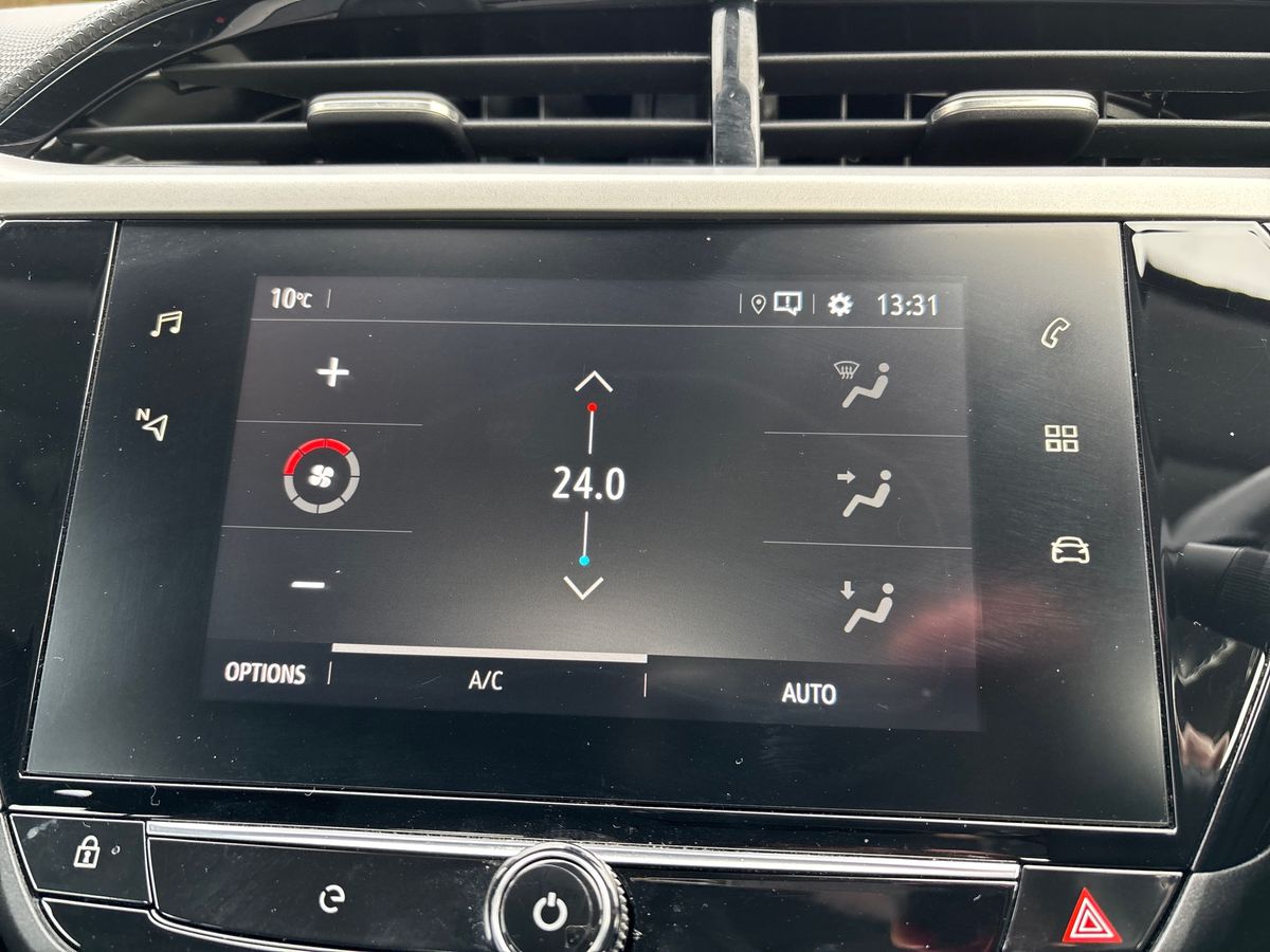 Used Vauxhall Corsa 2021 for sale - 77366996: Photo 34