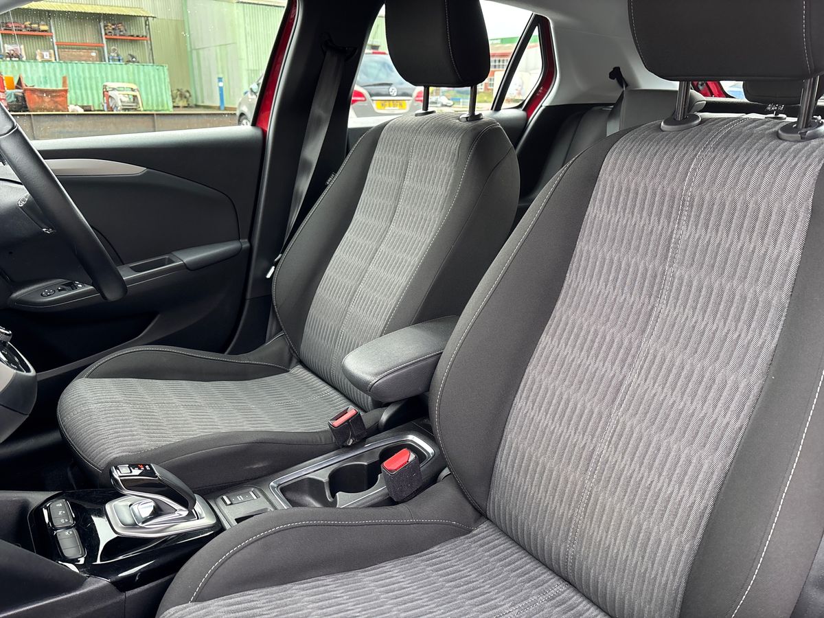 Used Vauxhall Corsa 2021 for sale - 77366996: Photo 39