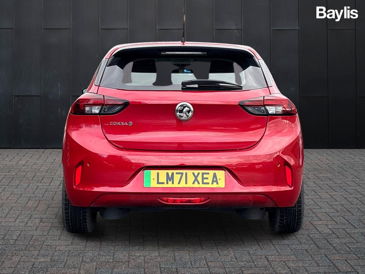 Used Vauxhall Corsa 2021 for sale - 77366996: Photo 6