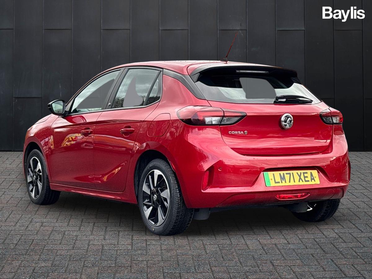 Used Vauxhall Corsa 2021 for sale - 77366996: Photo 7