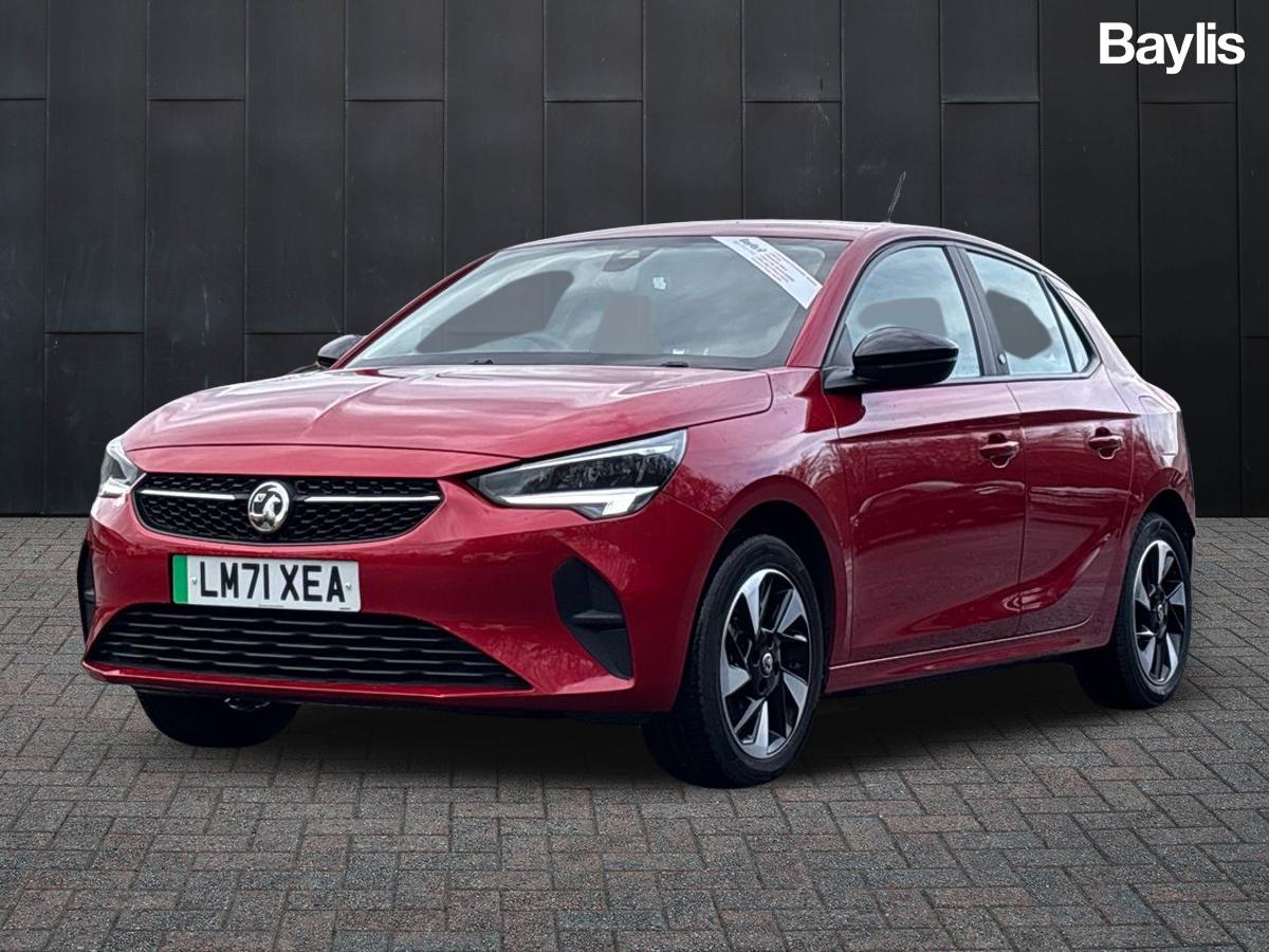 Used Vauxhall Corsa 2021 for sale - 77366996: Photo 9