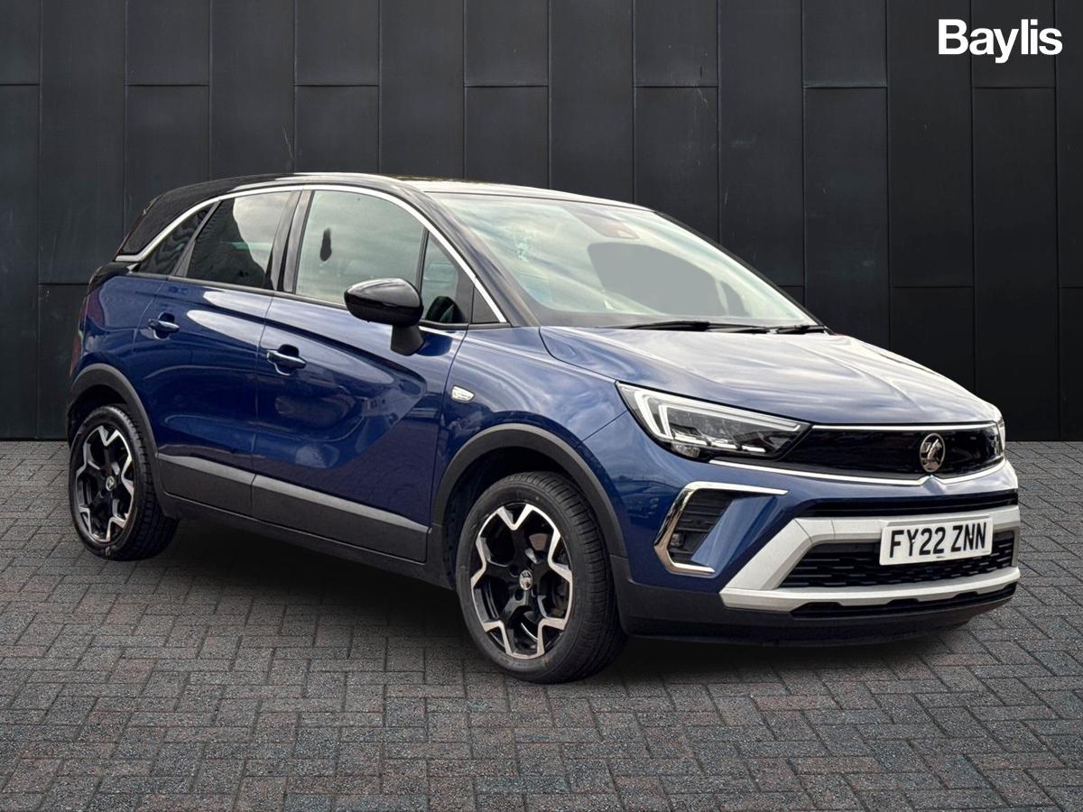 Used Vauxhall Crossland 2022 for sale - 76261667: Photo 1