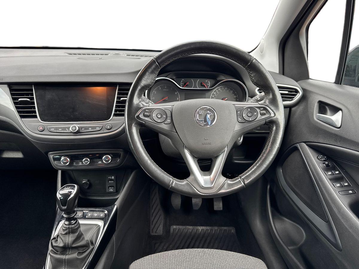 Used Vauxhall Crossland 2022 for sale - 76261667: Photo 12
