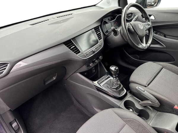 Used Vauxhall Crossland 2022 for sale - 76261667: Photo 14