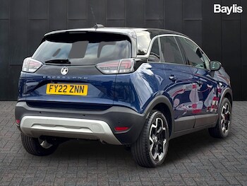 Used Vauxhall Crossland 2022 for sale - 76261667: Photo 2