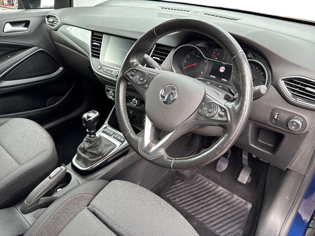 Used Vauxhall Crossland 2022 for sale - 76261667: Photo 3