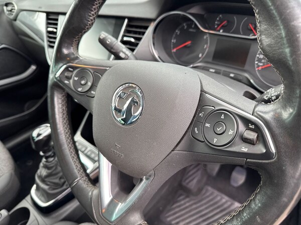 Used Vauxhall Crossland 2022 for sale - 76261667: Photo 35