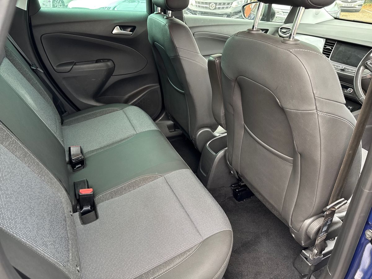 Used Vauxhall Crossland 2022 for sale - 76261667: Photo 36