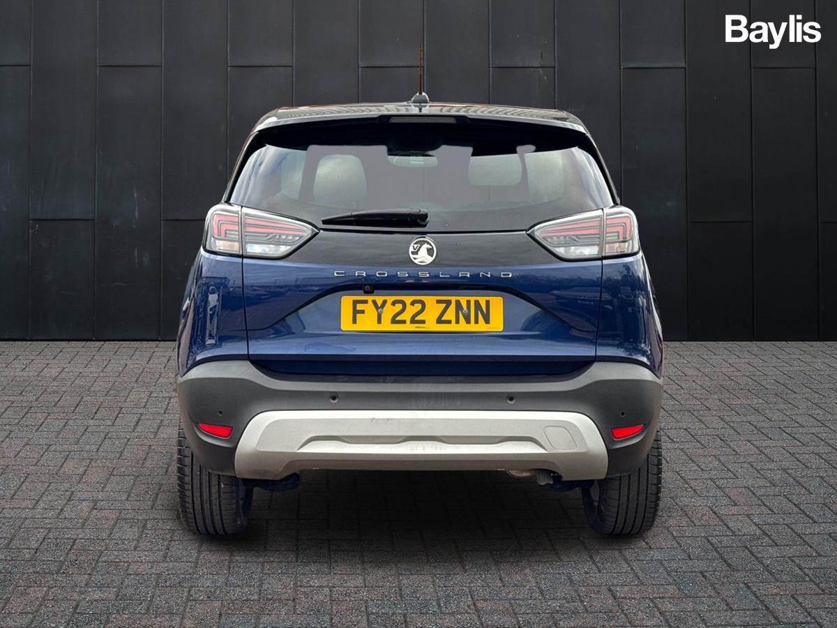 Used Vauxhall Crossland 2022 for sale - 76261667: Photo 6