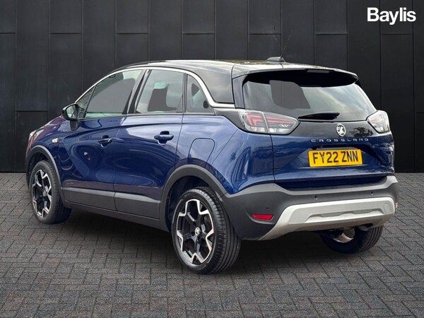 Used Vauxhall Crossland 2022 for sale - 76261667: Photo 7