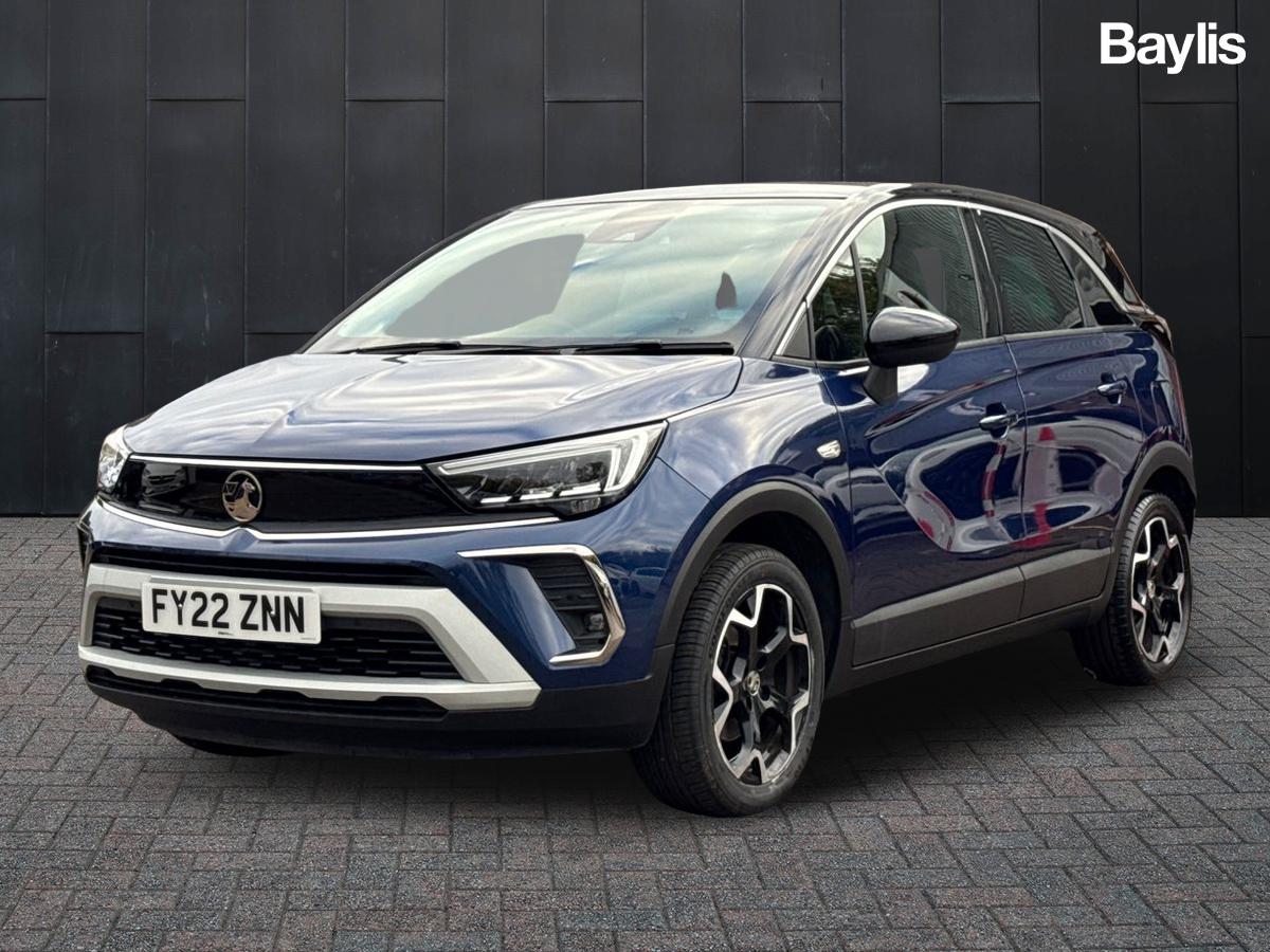 Used Vauxhall Crossland 2022 for sale - 76261667: Photo 9