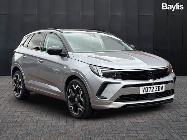 Used Vauxhall Grandland 2022 for sale - 75671890: Photo 1