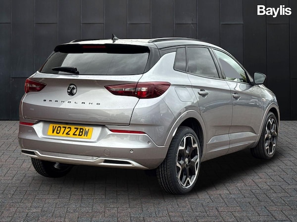 Used Vauxhall Grandland 2022 for sale - 75671890: Photo 2