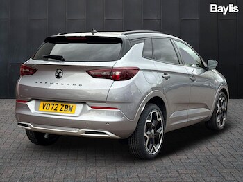 Used Vauxhall Grandland 2022 for sale - 75671890: Photo