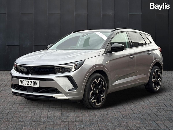 Used Vauxhall Grandland 2022 for sale - 75671890: Photo 9