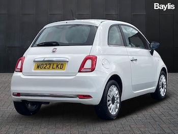 Used Fiat 500 2023 for sale - 75595593: Photo