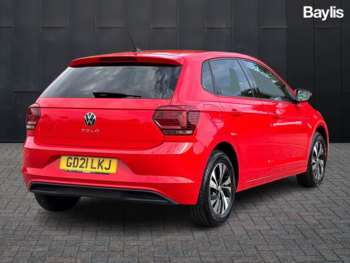 Used Volkswagen Polo 2021 for sale - 74757138: Photo
