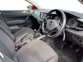 Used Volkswagen Polo 2021 for sale - 74757138: Photo