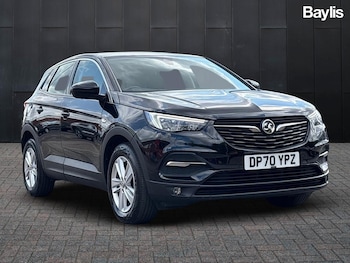 2020 - Grandland 1.2 SE Premium 5dr
