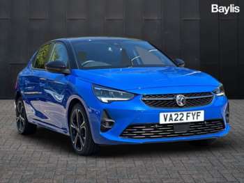 2022 - Corsa 1.2 SRi 5 door