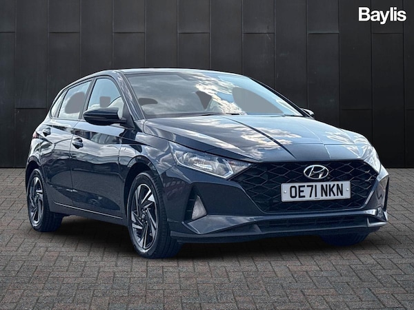 Used Hyundai i20 2022 for sale - 75569555: Photo 1