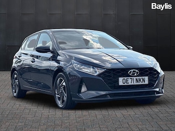 Hyundai - i20