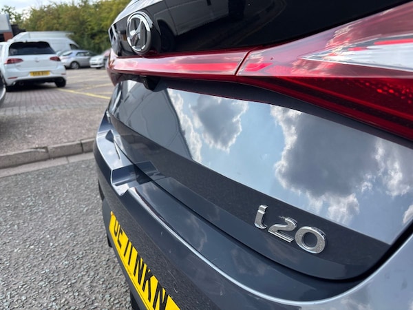 Used Hyundai i20 2022 for sale - 75569555: Photo 41