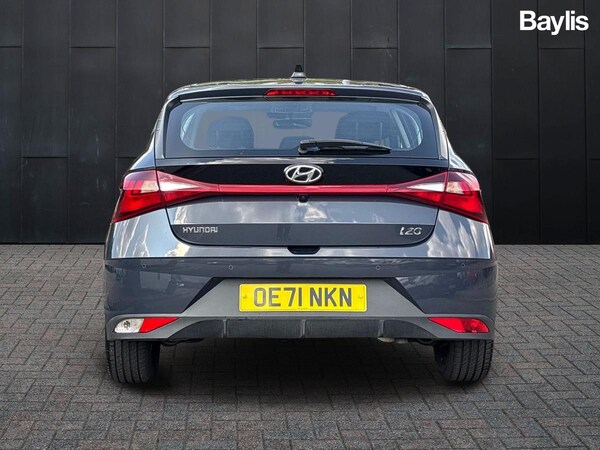 Used Hyundai i20 2022 for sale - 75569555: Photo 6