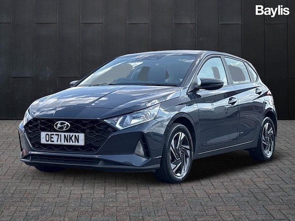 Used Hyundai i20 2022 for sale - 75569555: Photo 9