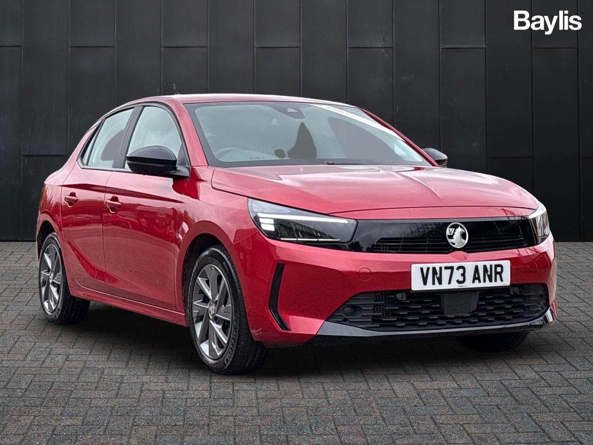 Used Vauxhall Corsa 2023 for sale - 76870209: Photo 1