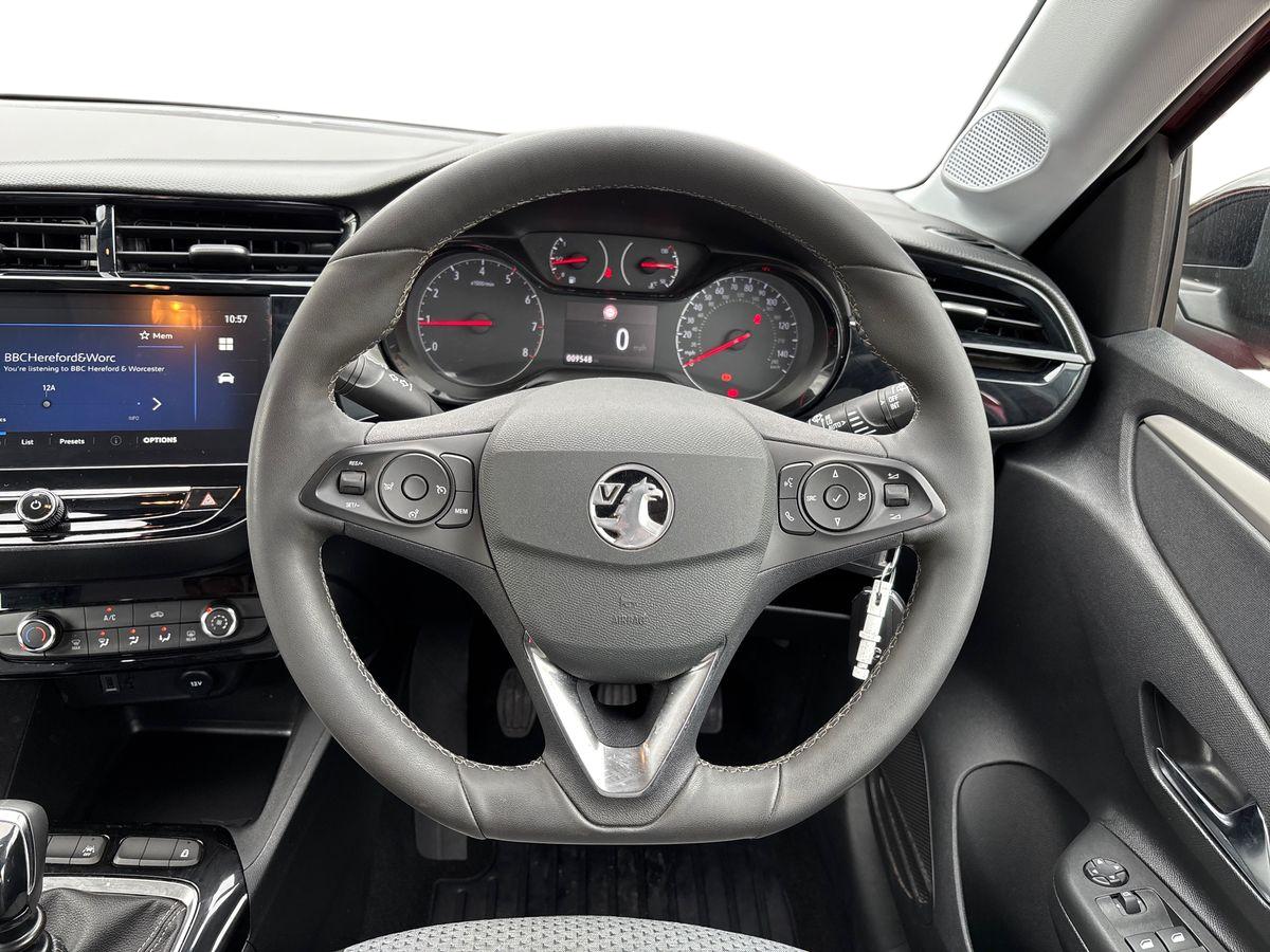 Used Vauxhall Corsa 2023 for sale - 76870209: Photo 12