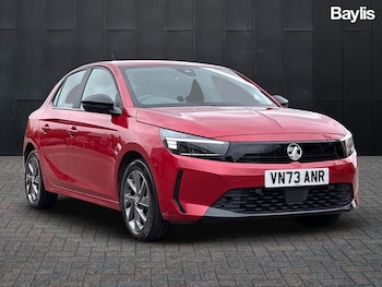 Vauxhall - Corsa
