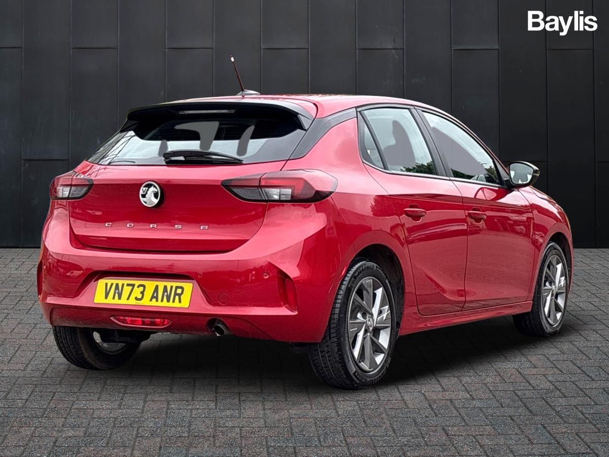Used Vauxhall Corsa 2023 for sale - 76870209: Photo 2