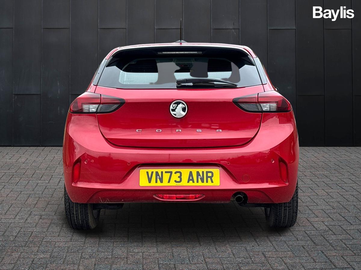 Used Vauxhall Corsa 2023 for sale - 76870209: Photo 6