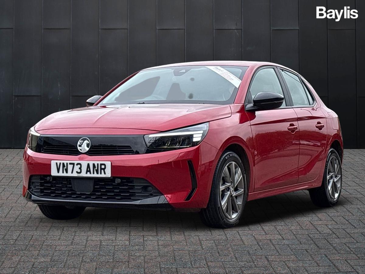 Used Vauxhall Corsa 2023 for sale - 76870209: Photo 9