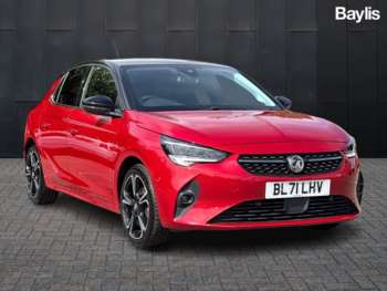 2021 - 1.2 Turbo Elite Edition 5dr Auto