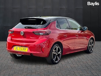 Used Vauxhall Corsa 2021 for sale - 75471128: Photo