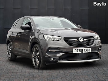 Vauxhall - Grandland X