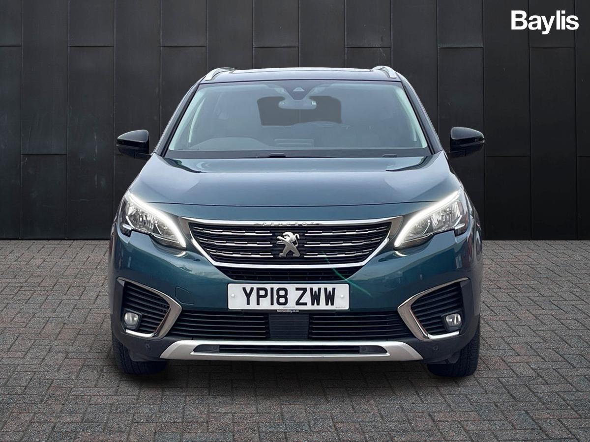 Used Peugeot 5008 2018 for sale - 77406343: Photo 10