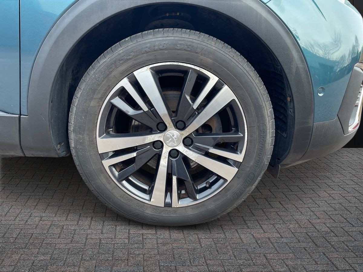 Used Peugeot 5008 2018 for sale - 77406343: Photo 11