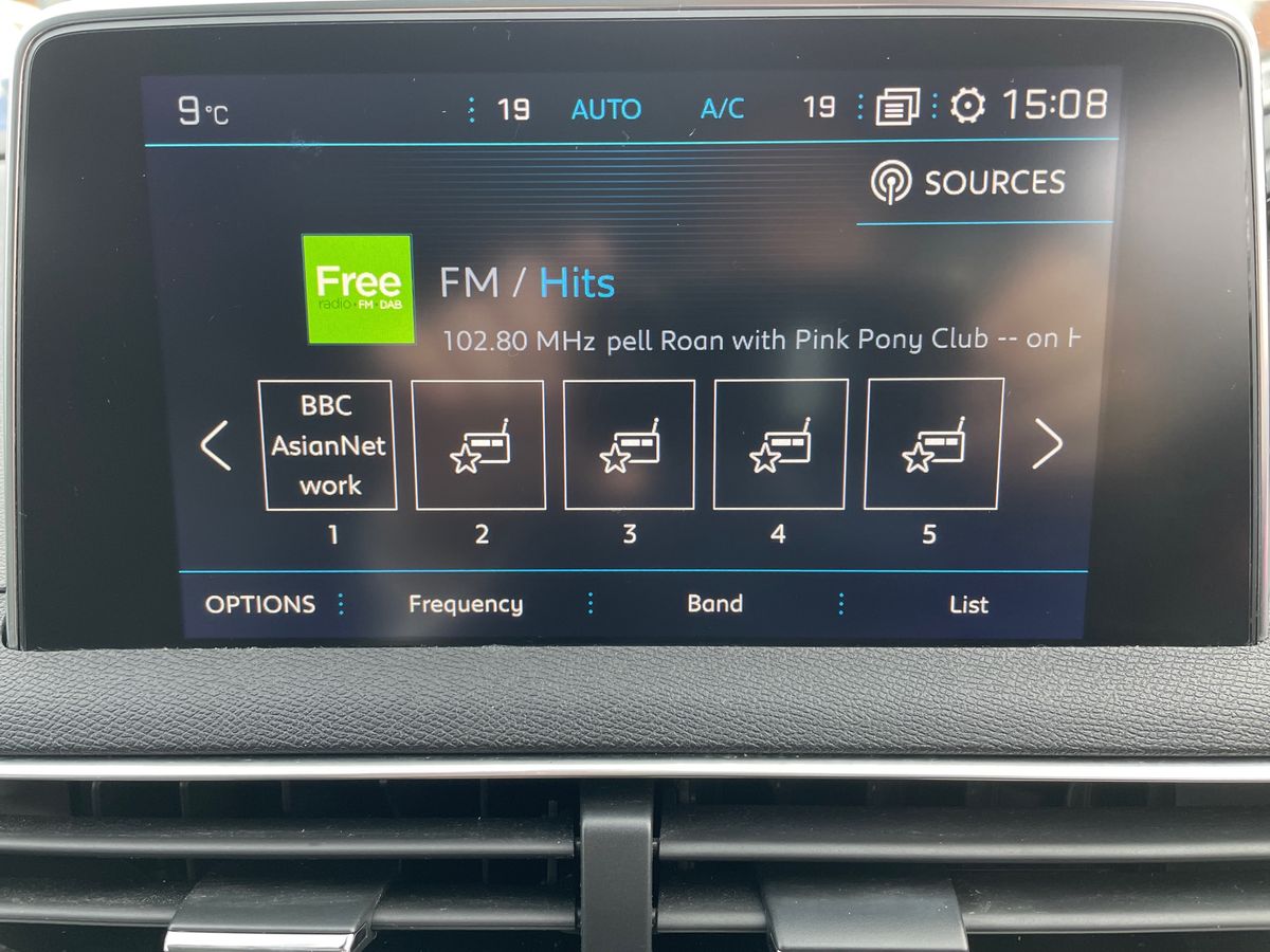 Used Peugeot 5008 2018 for sale - 77406343: Photo 18